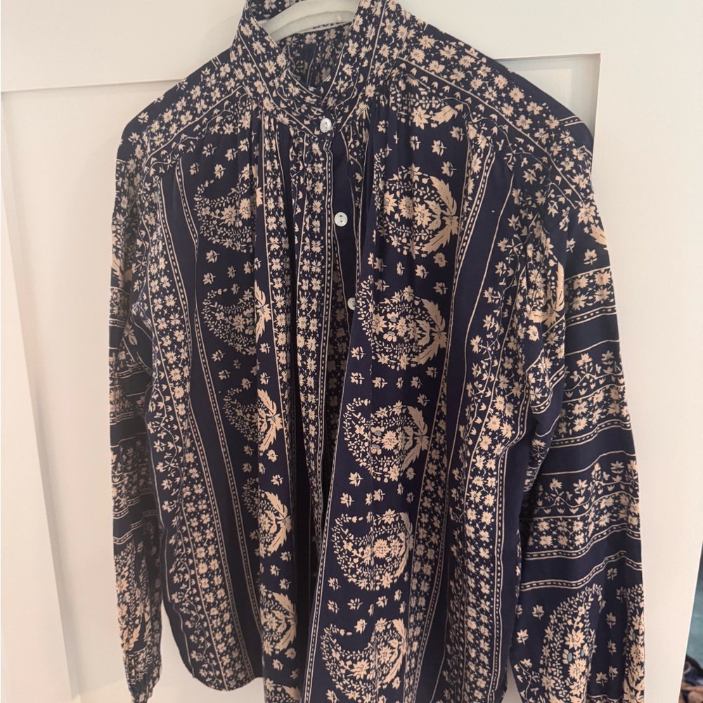 Alix Of Bohemia Kiki Blouse
